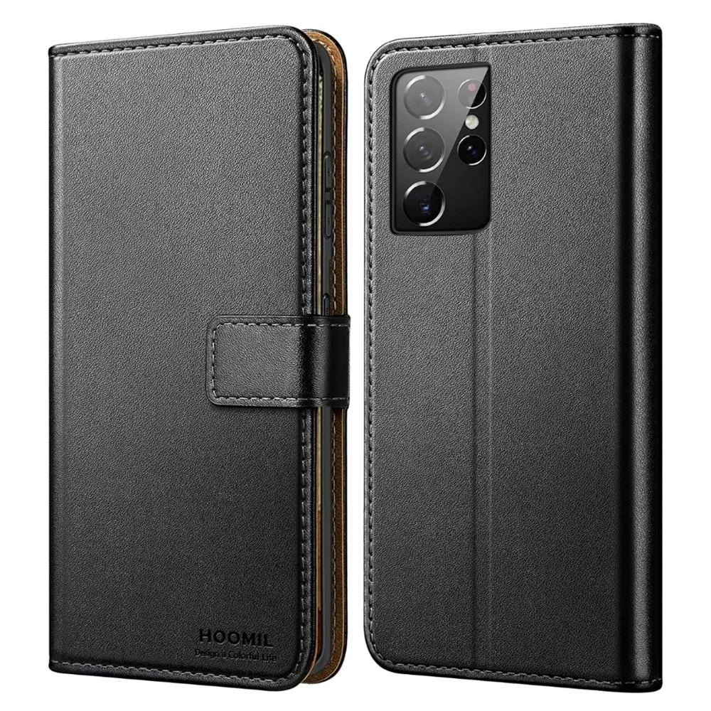 HOOMIL Wallet Case for Samsung Galaxy S20 plus